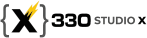 330 Studio X Logo